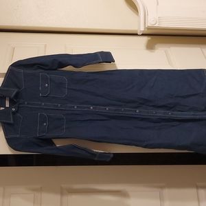 Calvin Klein Denim Dress